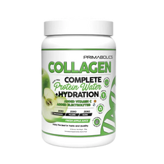 Primabolics Complete Collagen Protein Water.