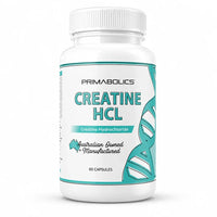 Primabolics Creatine HCL Capsules | Mr Vitamins