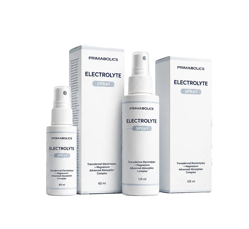Primabolics Electrolyte Spray | Mr Vitamins
