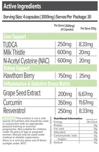 Primabolics Everyday Defence Caps | Mr Vitamins