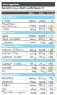 Primabolics Everyday Sleep | Mr Vitamins