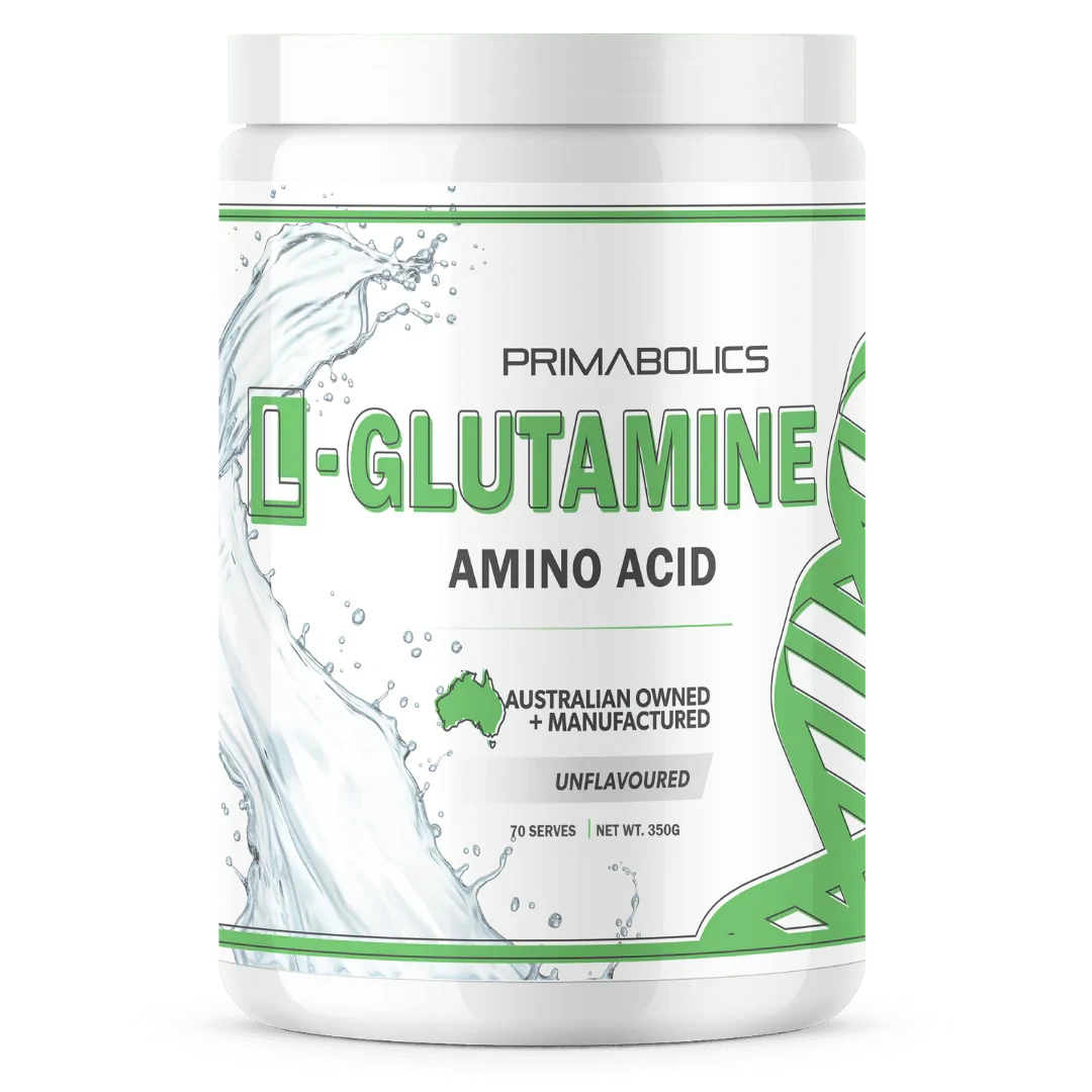 Primabolics Glutamine 350gm