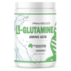 Primabolics Glutamine 350gm