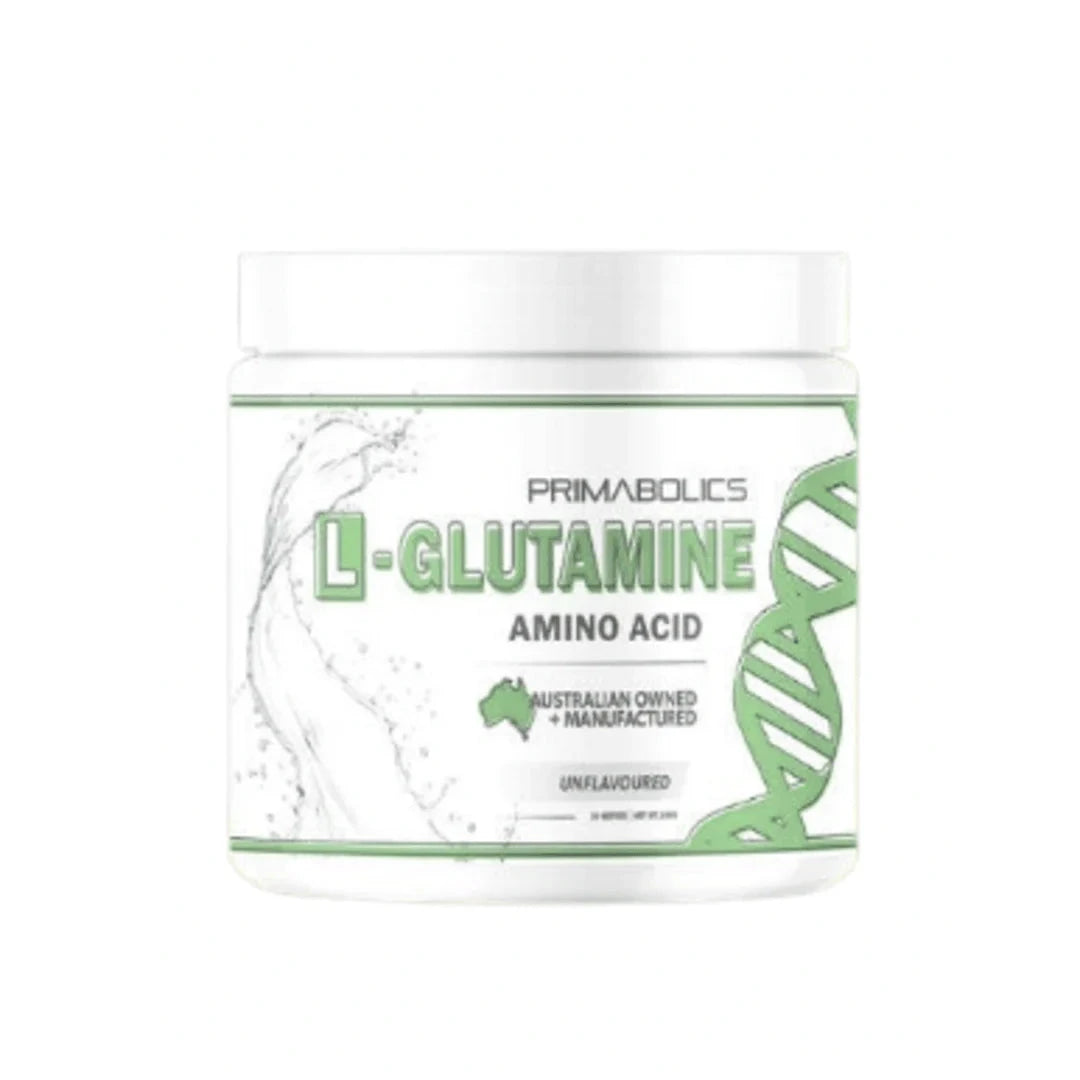 Primabolics Glutamine 350gm