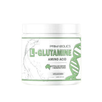Primabolics Glutamine 350gm