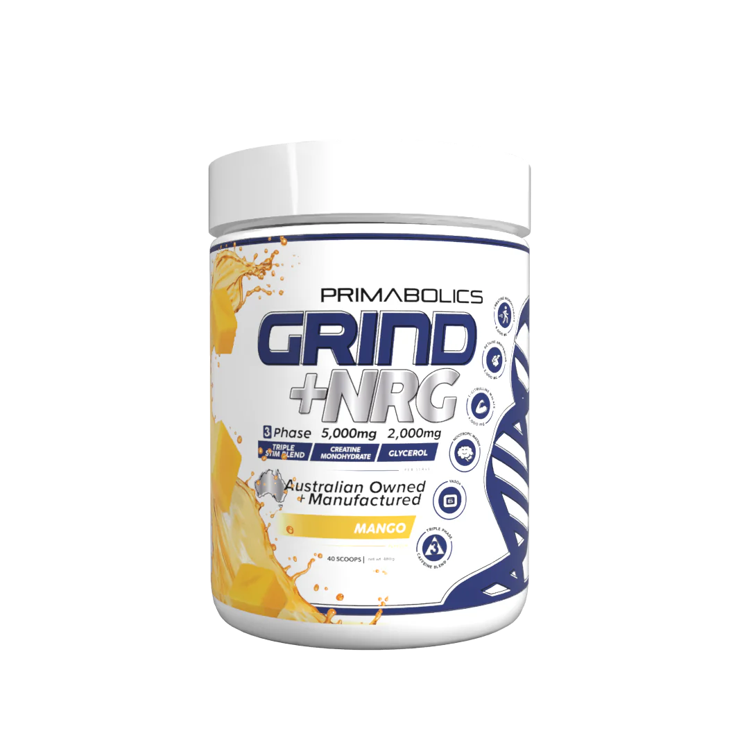 Primabolics Grind NRG