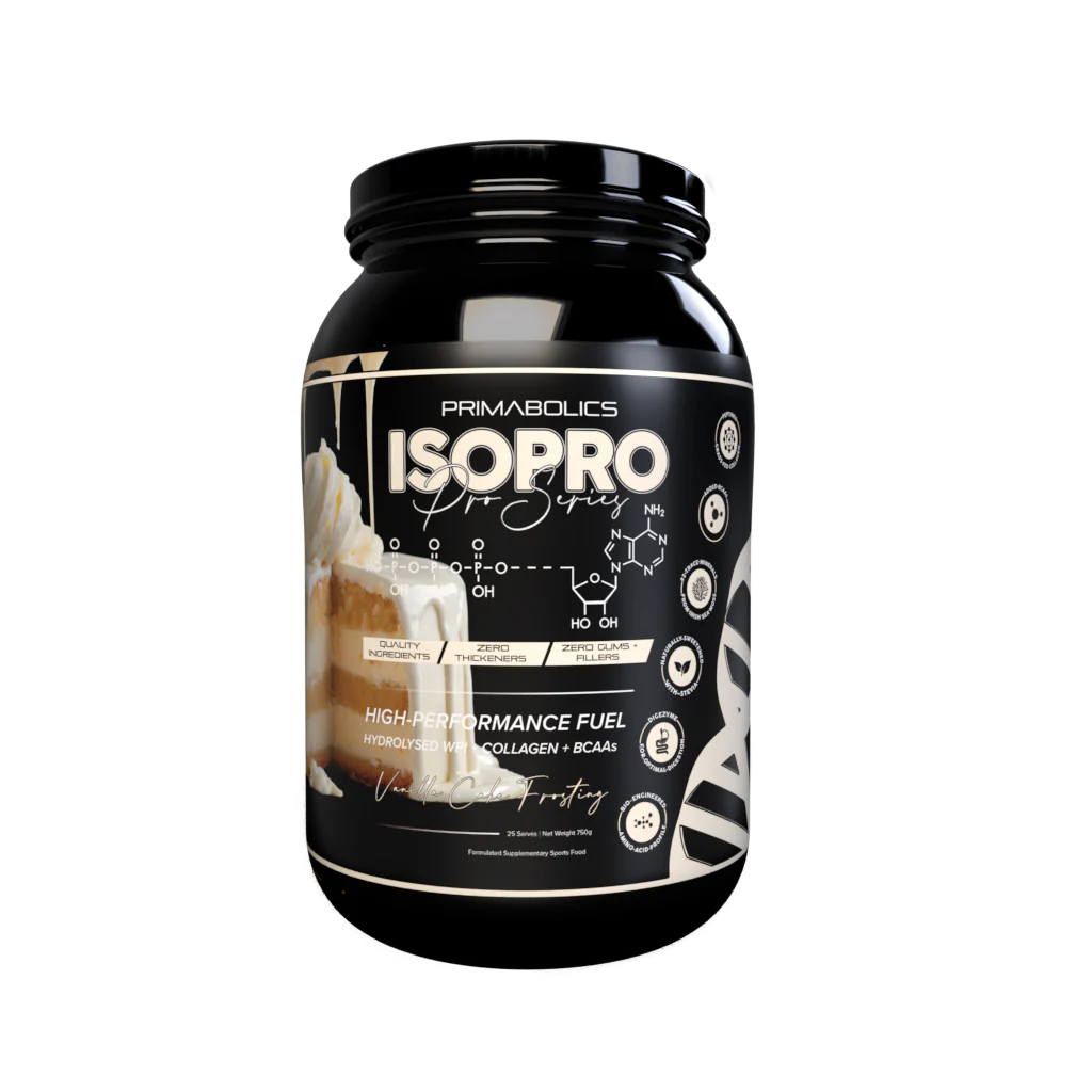 Primabolics Iso Pro