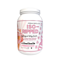 Primabolics Iso-Ripped. | Mr Vitamins
