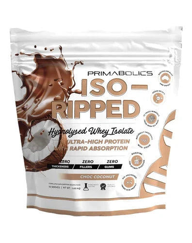 Primabolics Iso-Ripped.