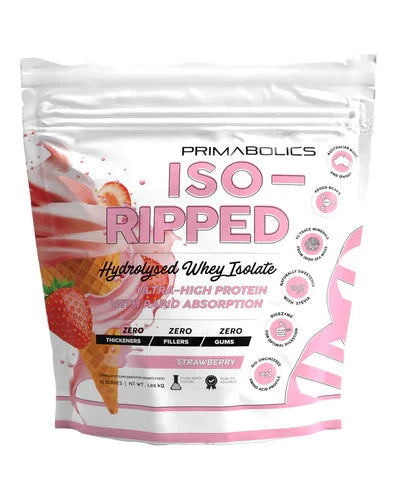 Primabolics Iso-Ripped.