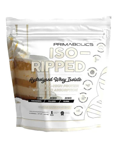 Primabolics Iso-Ripped.