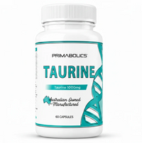 Primabolics L-Taurine Capsules | Mr Vitamins