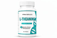 Primabolics L-Theanine Capsules | Mr Vitamins