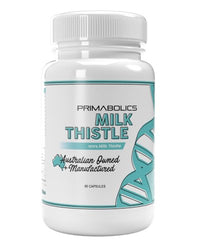 Primabolics Milk Thistle | Mr Vitamins