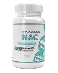 Primabolics NAC | Mr Vitamins