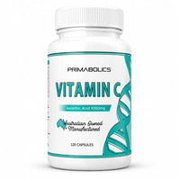 Primabolics Vitamin C Capsules | Mr Vitamins