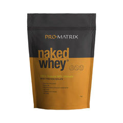 Pro Matrix Naked Whey WPI