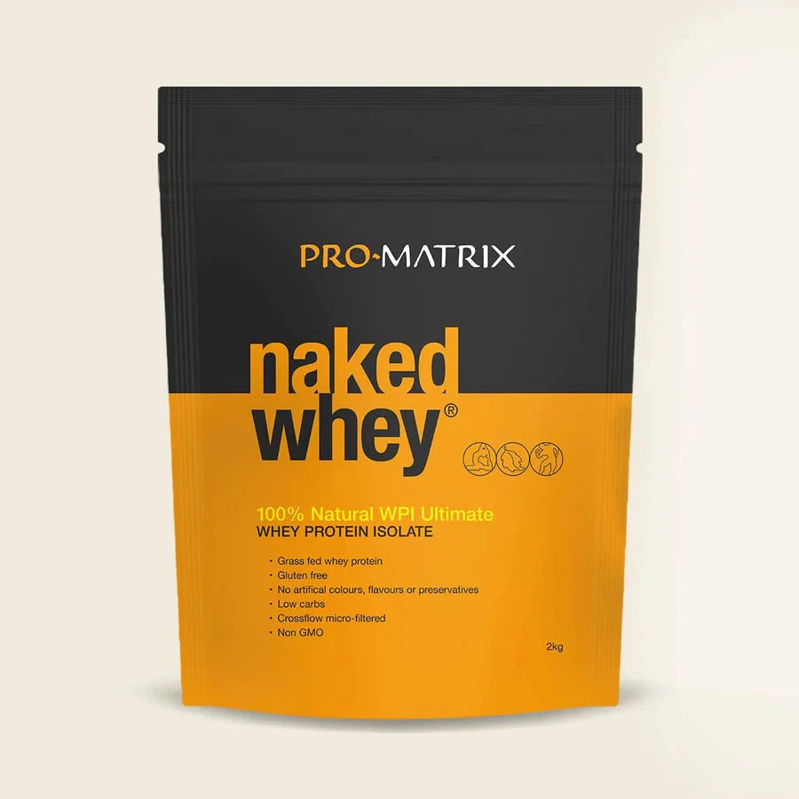 Pro Matrix Naked Whey WPI