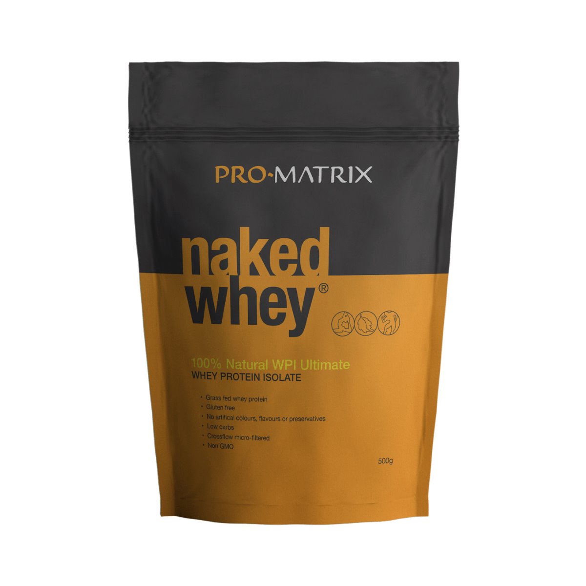 Pro Matrix Naked Whey WPI