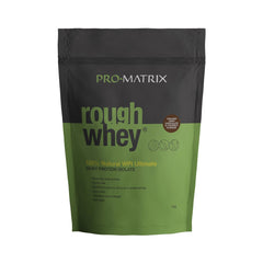 Pro Matrix Rough Whey WPI