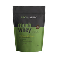 Pro Matrix Rough Whey WPI | Mr Vitamins