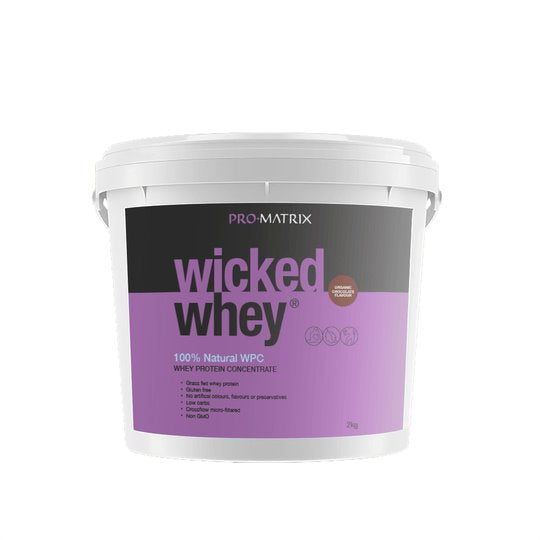 Pro Matrix Wicked Whey WPC