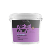 Pro Matrix Wicked Whey WPC | Mr Vitamins
