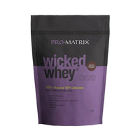 Pro Matrix Wicked Whey WPI | Mr Vitamins