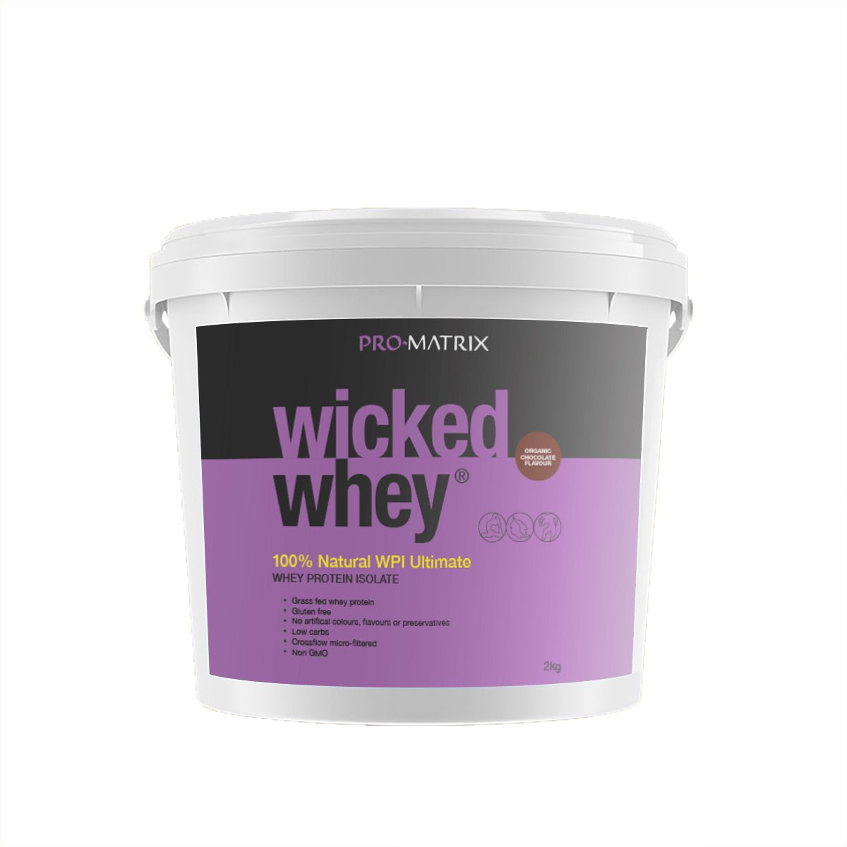 Pro Matrix Wicked Whey WPI
