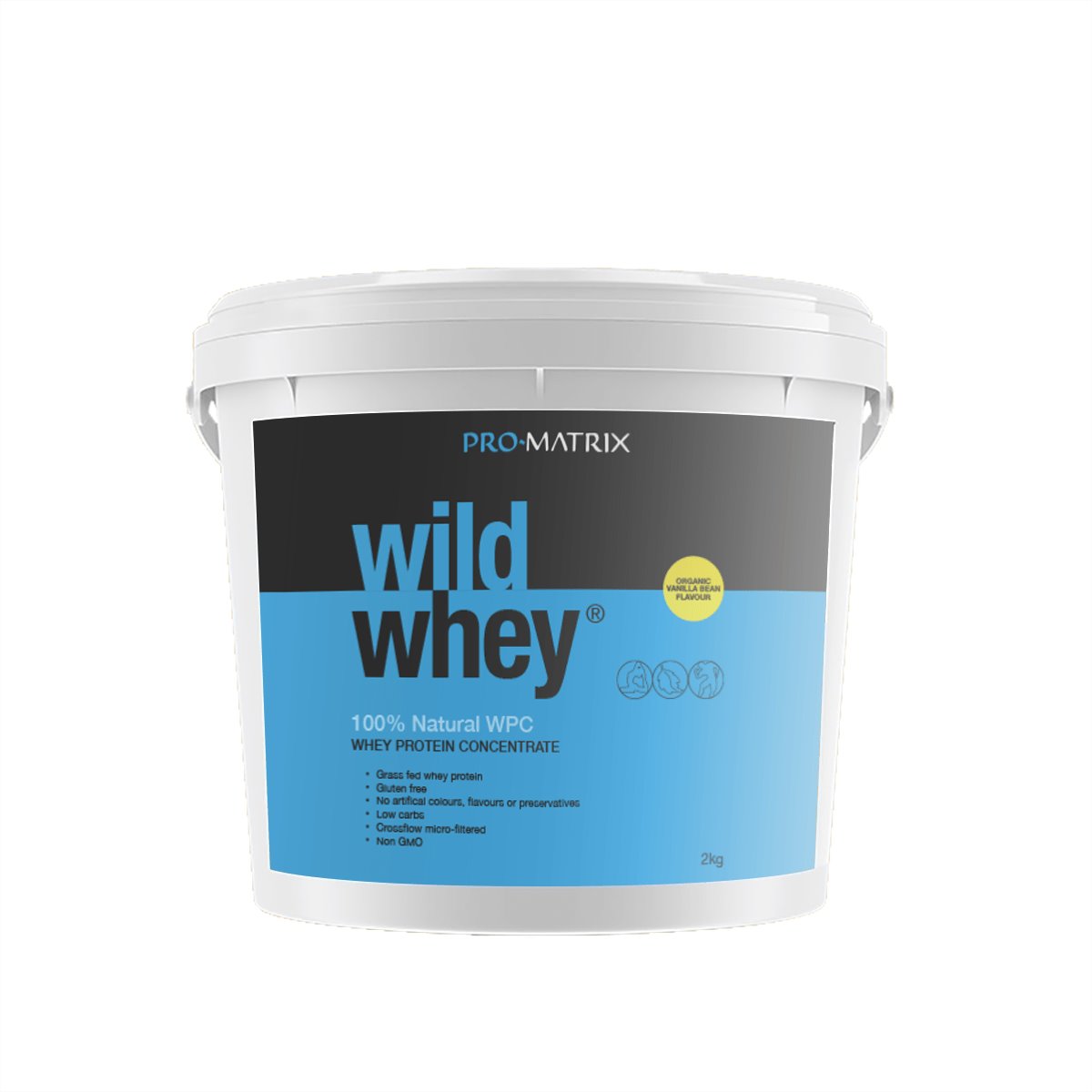 Pro Matrix Wild Whey WPC