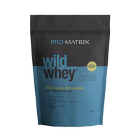 Pro Matrix Wild Whey WPI | Mr Vitamins