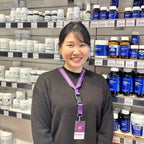 Yurie Sato, BHSc (Naturopathy), Naturopath, at Mr Vitamins Bondi Junction