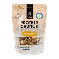 Protein Crunch Granola Toasted Almond Cinnamon | Mr Vitamins