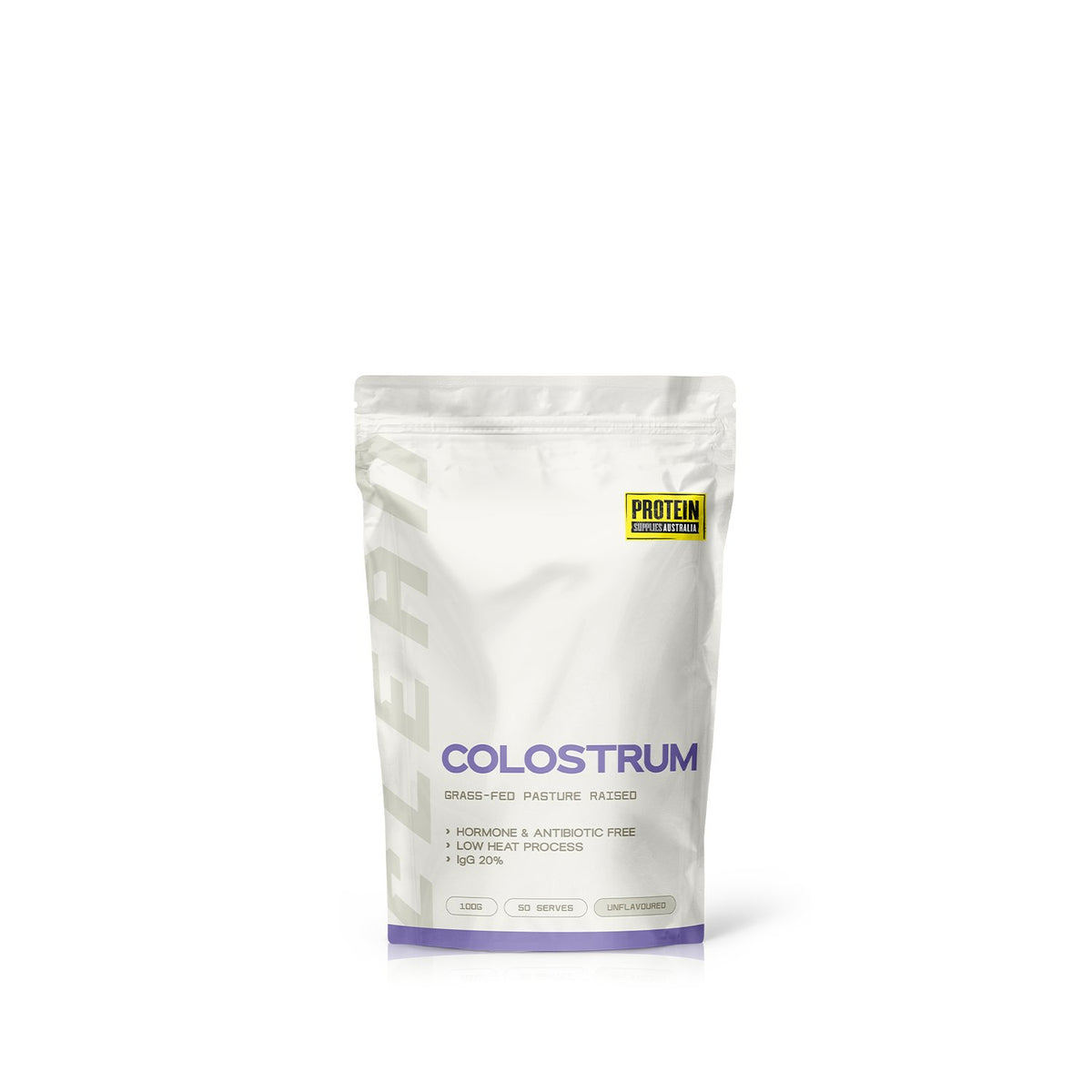 PROTEIN SUPPLIES AUSTRALIA Colostrum Grass Fed Unflavoured | Mr Vitamins