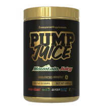 Pump Juice - non stim | Mr Vitamins