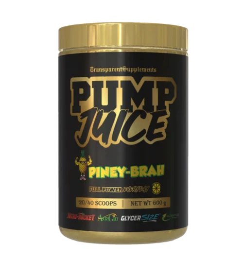 Pump Juice - non stim