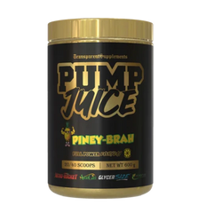 Pump Juice - non stim