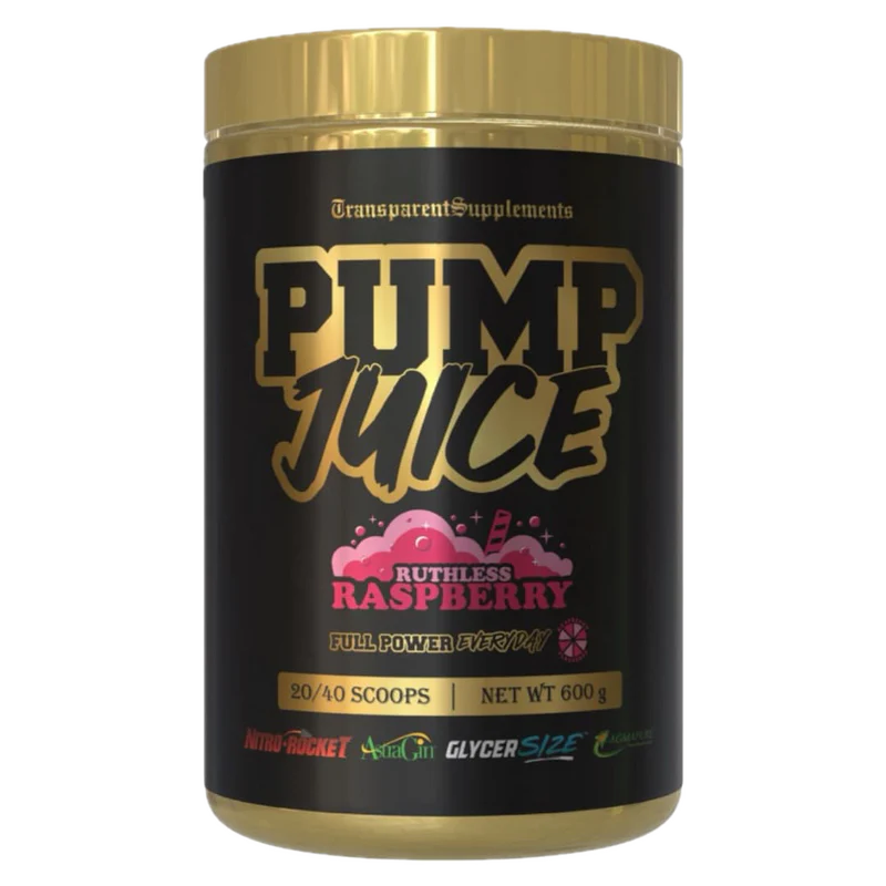 Pump Juice - non stim