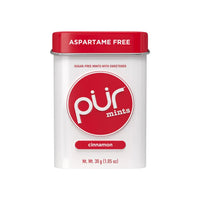 PUR Mints - Cinnamon | Mr Vitamins