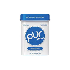 Pur Peppermint Mints