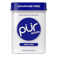 Pur Polar Mint Mints | Mr Vitamins