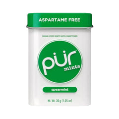 Pur Spearmint Mints