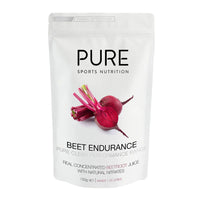 PURE Beet endurance | Mr Vitamins