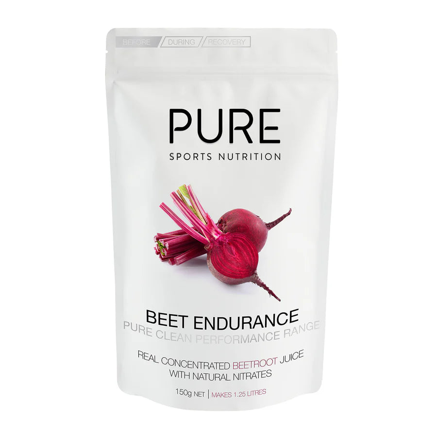 PURE Beet endurance