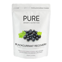 Pure Blackcurrant recovery | Mr Vitamins