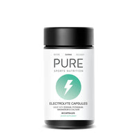 Pure Electrolyte Capsules