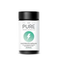 Pure Electrolyte Replacement Capsules | Mr Vitamins
