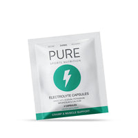 Pure Electrolyte Replacement Capsules Sachets | Mr Vitamins