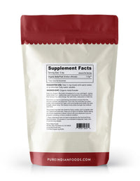 Pure Indian Foods Organic Amla Powder | Mr Vitamins