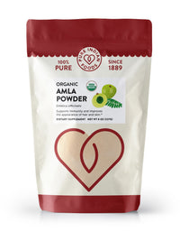 Pure Indian Foods Organic Amla Powder | Mr Vitamins